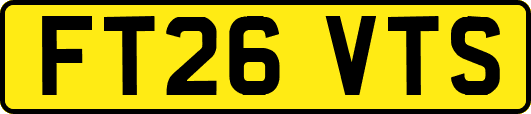 FT26VTS