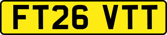 FT26VTT