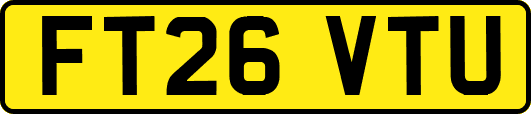 FT26VTU
