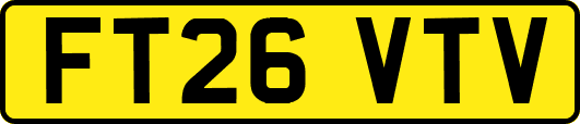 FT26VTV