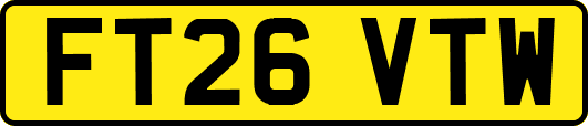 FT26VTW