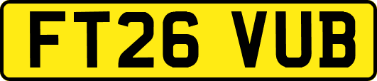 FT26VUB