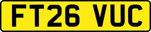 FT26VUC