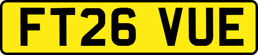 FT26VUE