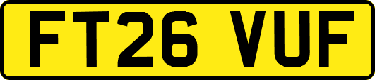 FT26VUF