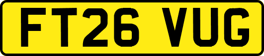 FT26VUG