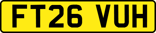 FT26VUH