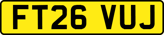 FT26VUJ