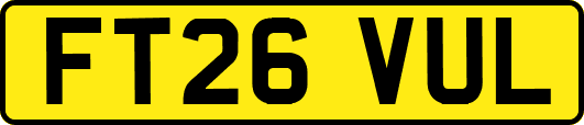 FT26VUL