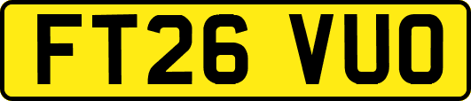 FT26VUO