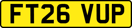 FT26VUP