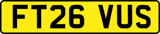FT26VUS