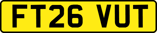 FT26VUT