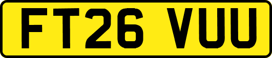 FT26VUU