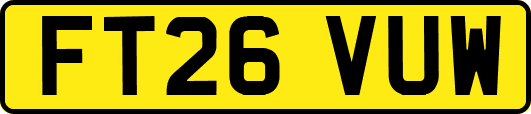 FT26VUW