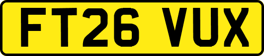 FT26VUX