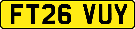 FT26VUY