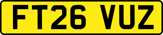 FT26VUZ