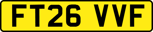 FT26VVF
