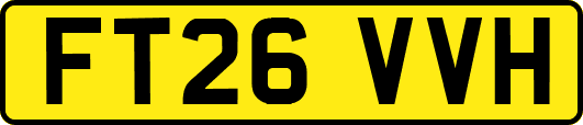 FT26VVH