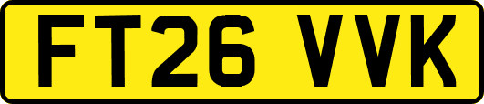 FT26VVK