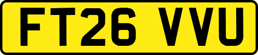 FT26VVU