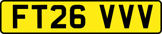 FT26VVV