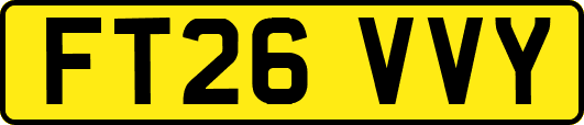 FT26VVY