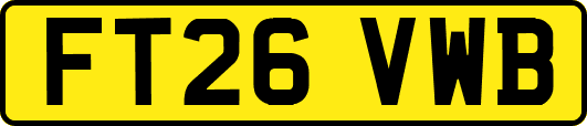 FT26VWB