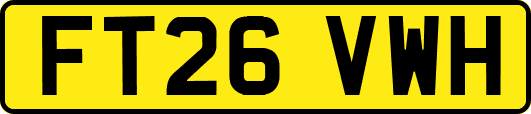 FT26VWH