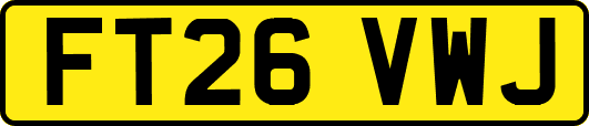 FT26VWJ