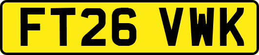 FT26VWK