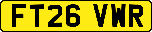 FT26VWR