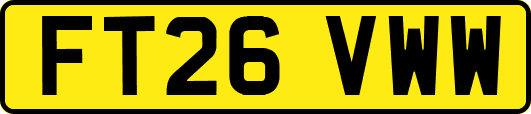 FT26VWW