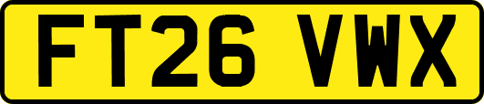 FT26VWX