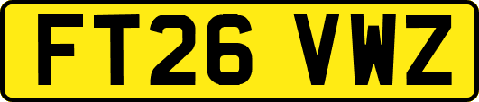 FT26VWZ