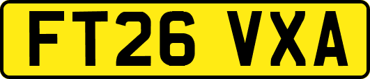 FT26VXA