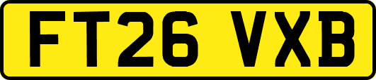 FT26VXB