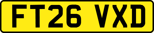 FT26VXD