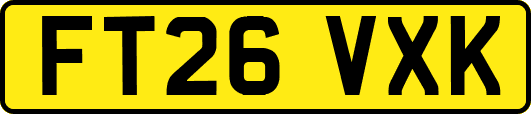 FT26VXK