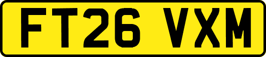 FT26VXM