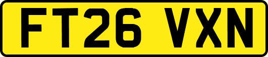 FT26VXN