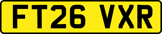 FT26VXR