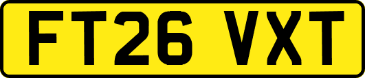 FT26VXT