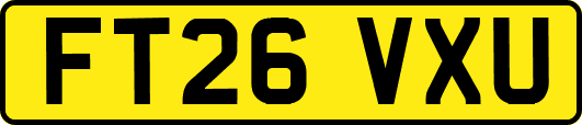 FT26VXU