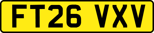 FT26VXV