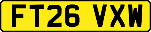 FT26VXW