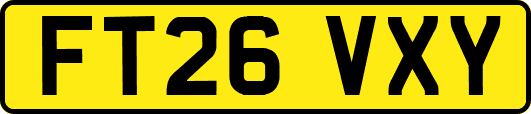 FT26VXY