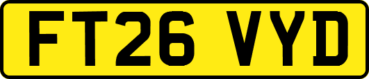 FT26VYD