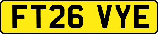 FT26VYE